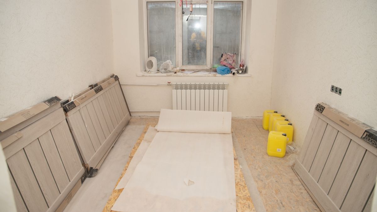 В Киеве откроют еще одно убежище для пострадавших от домашнего насилия