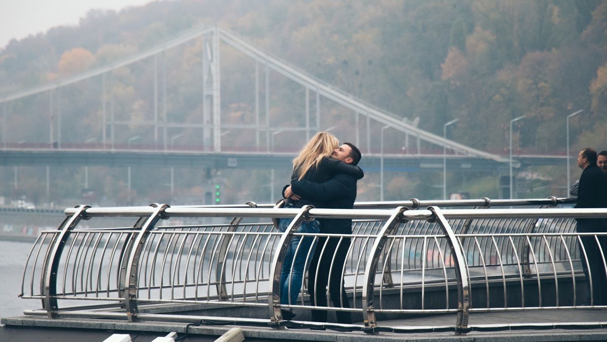 Над Украиной столкнутся антициклон Silvi и циклон Peter: какая погода будет в Киеве на выходных