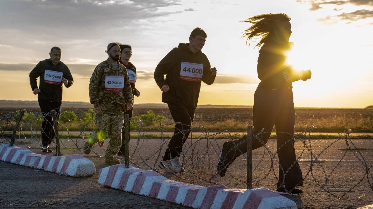 Марафон в Нью-Йорке, который никто не хочет бежать: как он связан с войной на востоке Украины