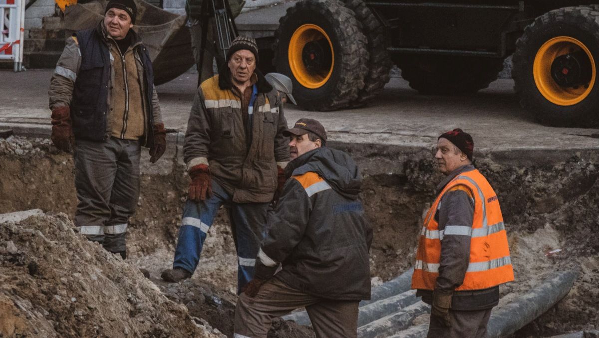 Авария трубопровода на Большой Окружной: когда восстановят водоподачу