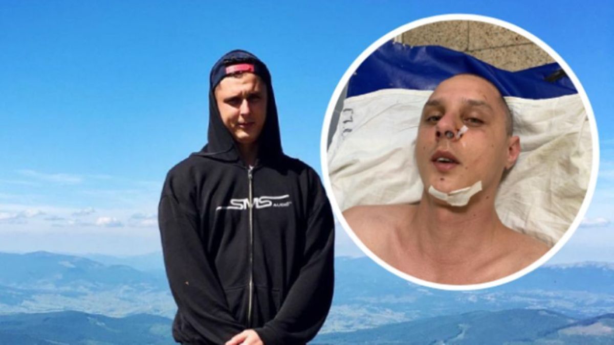 В Киеве избили музыканта и автора песен группы KAZKA Николая Журавлева