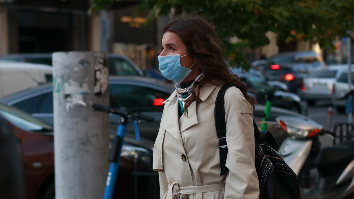 В Украине за сутки 19 тысяч заболевших COVID-19: Киев вернулся в пятерку антилидеров