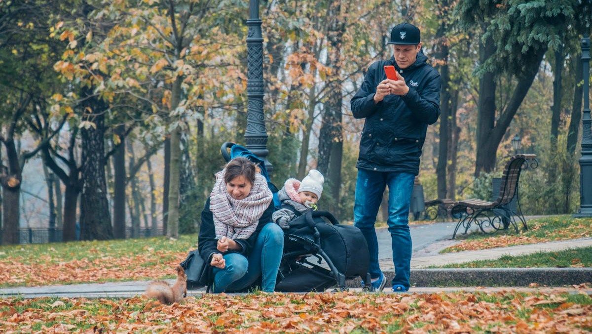 Киев ждут последние теплые дни: какая погода будет на выходных