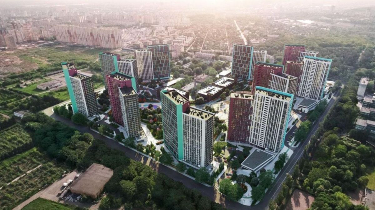 Самое дорогое и дешевое жилье: в Киеве запустили онлайн-карту для сравнения цен на новостройки