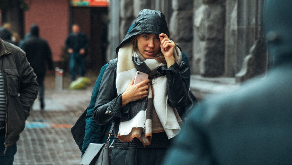 Когда в Киеве потеплеет и пойдут дожди