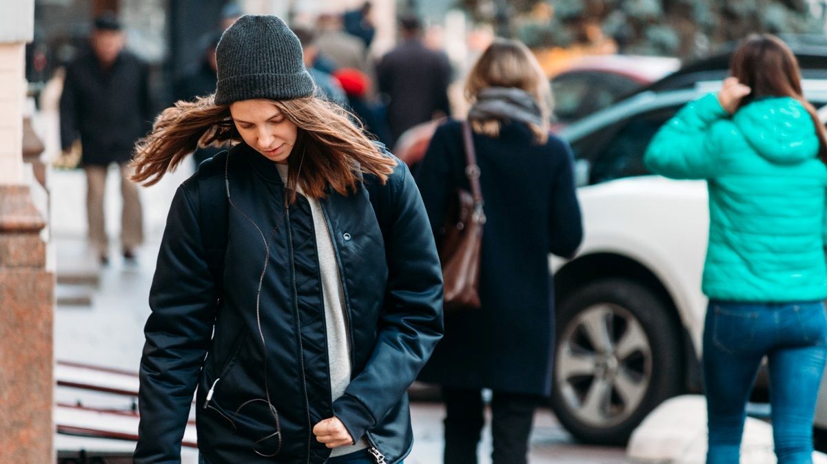 Украину накроет ветрами: какая погода ждет Киев 25 ноября