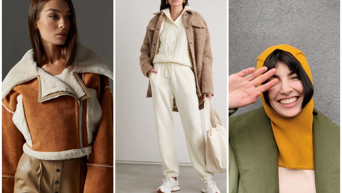 Тренды в одежде 2021-2022: как красиво и стильно одеваться зимой