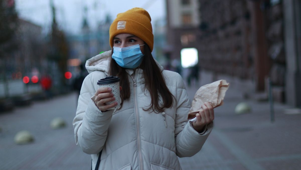 В Украине за сутки почти 14 тысяч новых случаев COVID-19: 10% от заболевших - в Киеве