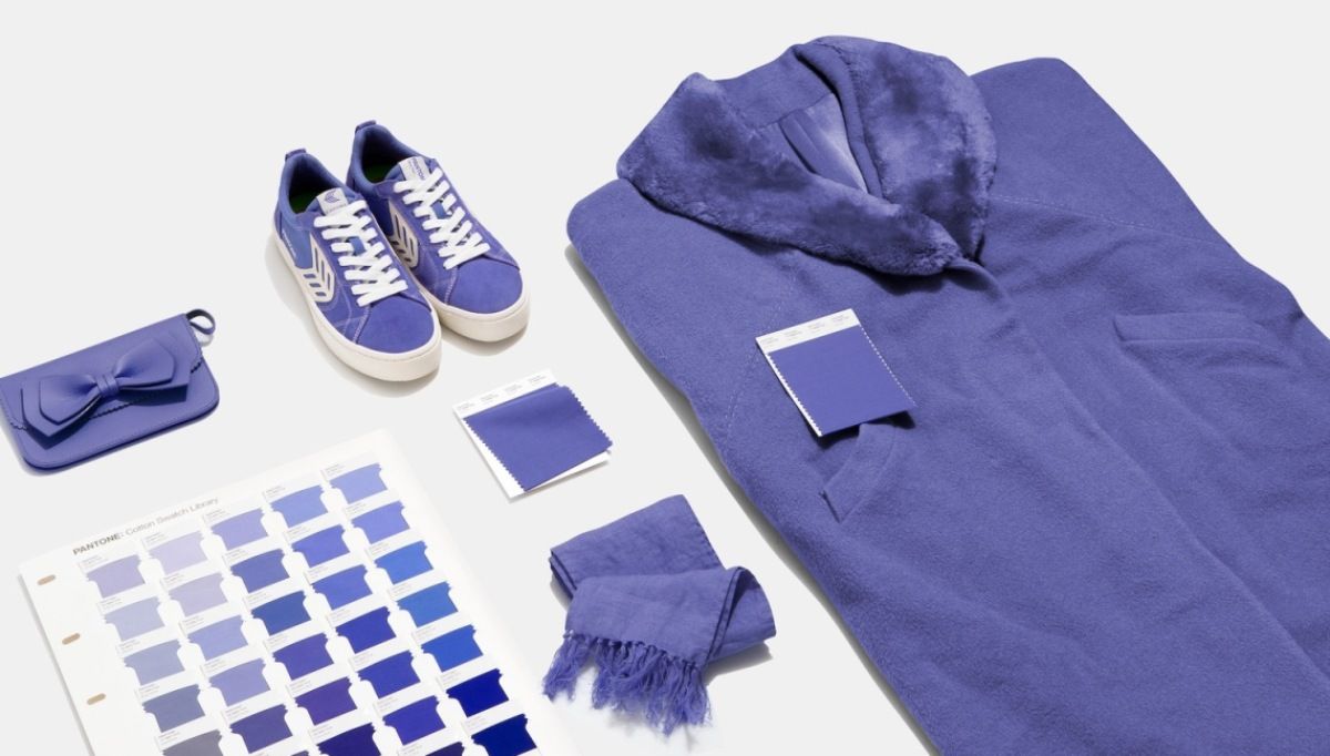 Pantone назвал самый модный цвет 2022 года