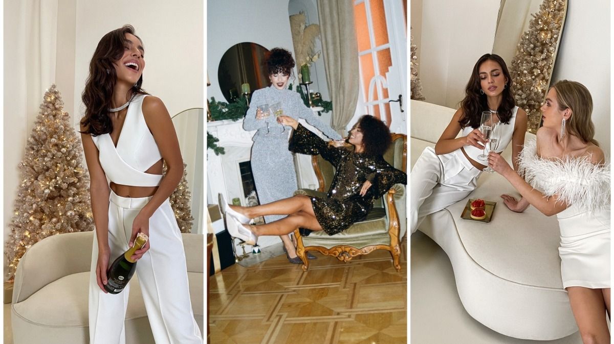 В чем встречать Новый год 2022: какие образы и цвета в тренде в Год Тигра