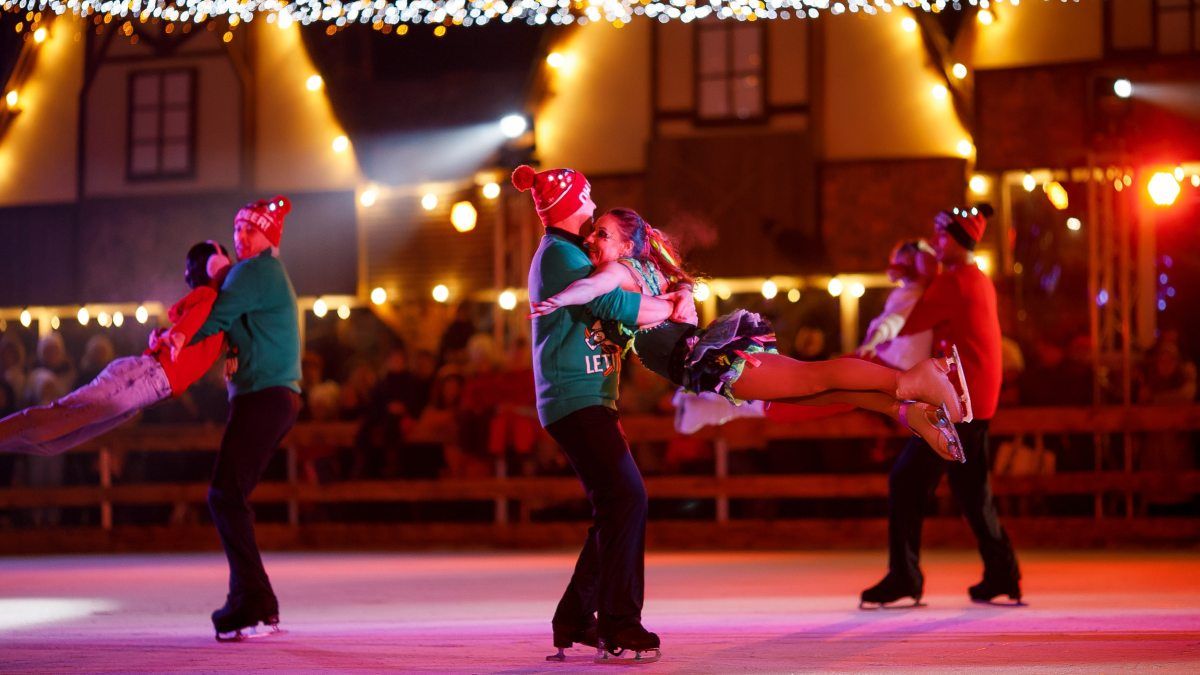 В Киеве покажут уникальное ледовое действо с героями киносаги о Фантастических зверях: где и когда
