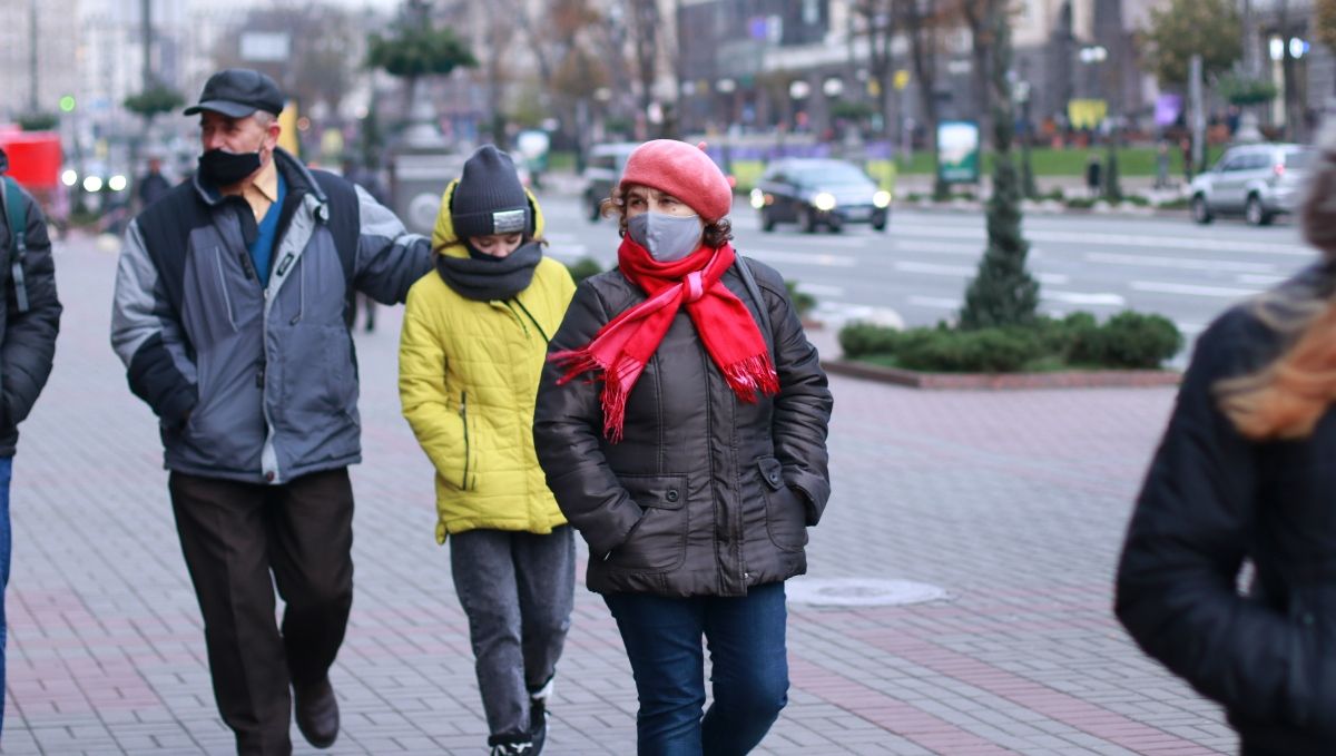 В Украине сократилось число новых случаев коронавируса за сутки: сколько в Киеве