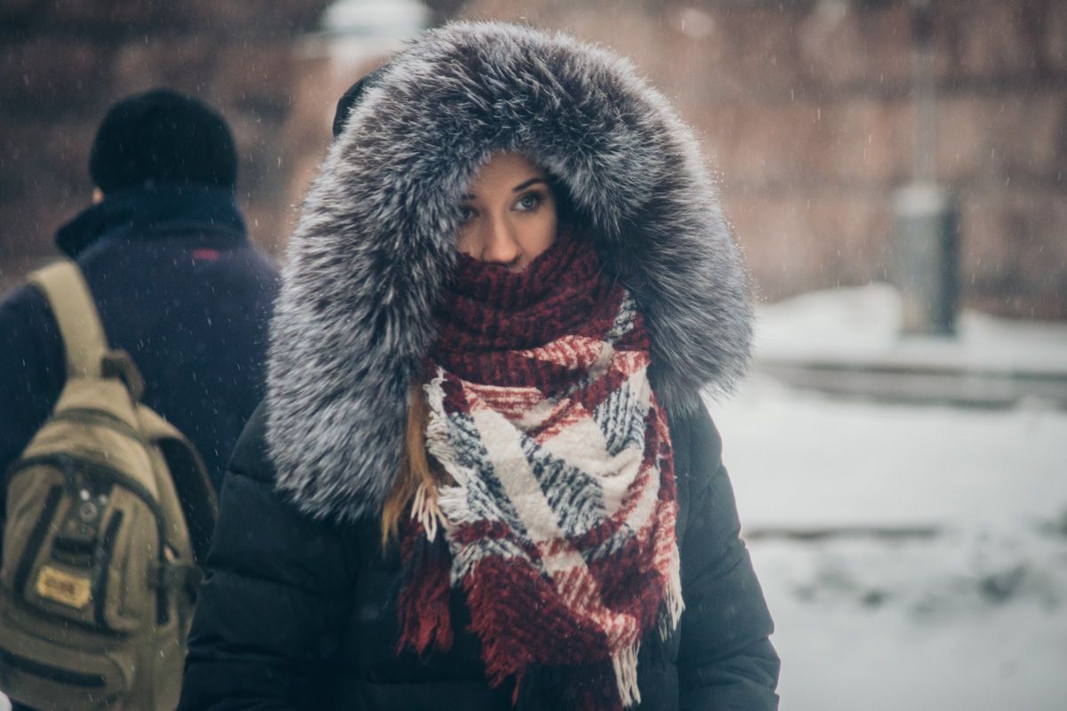 Морозы в Украине до минус 18: какая погода будет в Киеве во время резкого похолодания