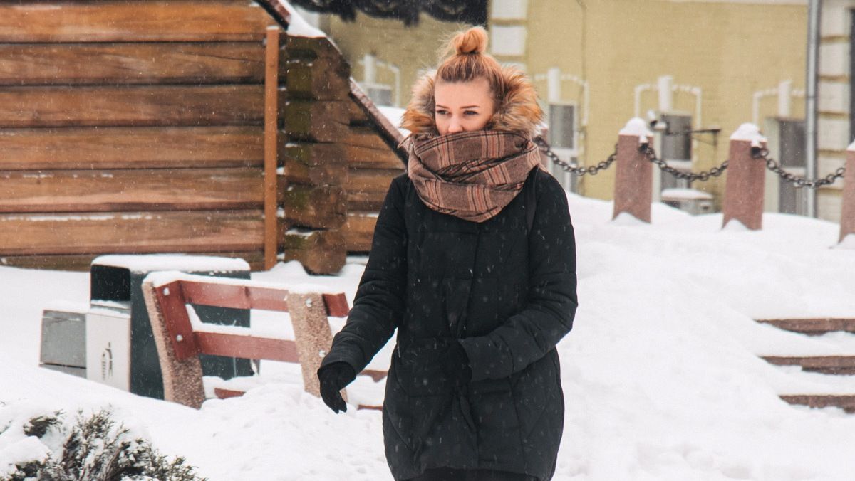 В Киеве началась метеорологическая зима: на три недели позже нормы