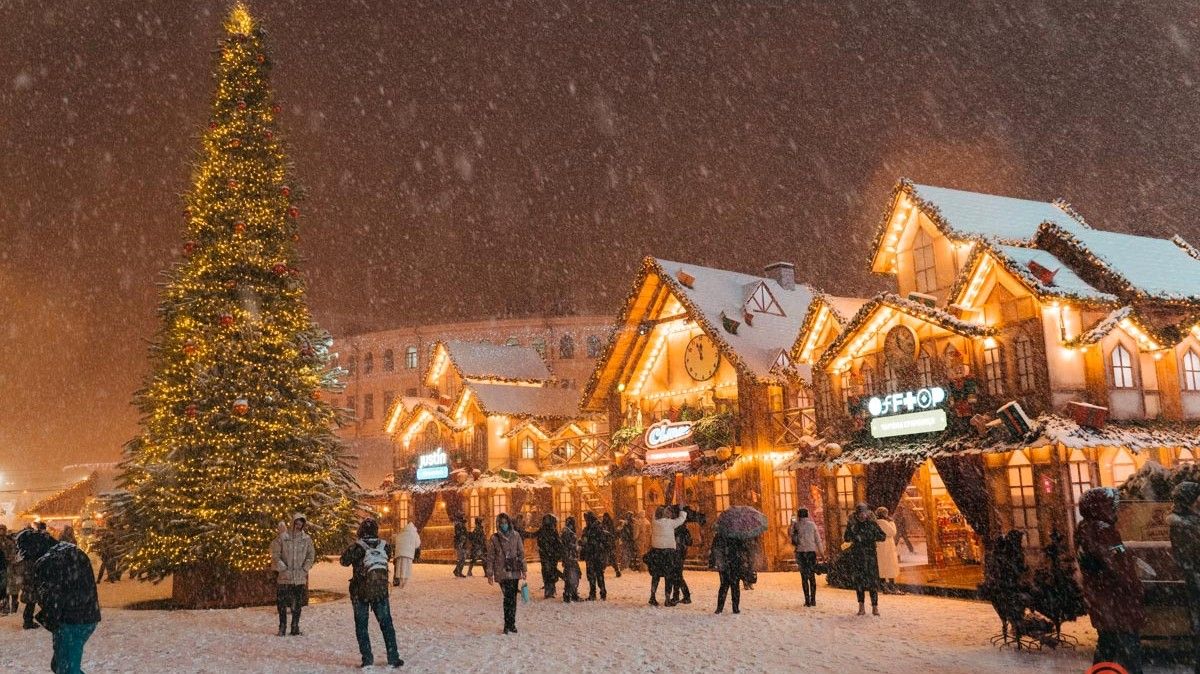 Пойдет ли в Киеве снег на Новый год: прогнозы синоптиков
