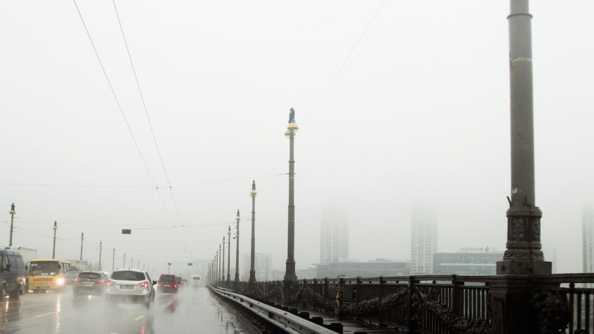 В Киеве проверили уровень загрязнения воздуха: в каких районах опасно дышать