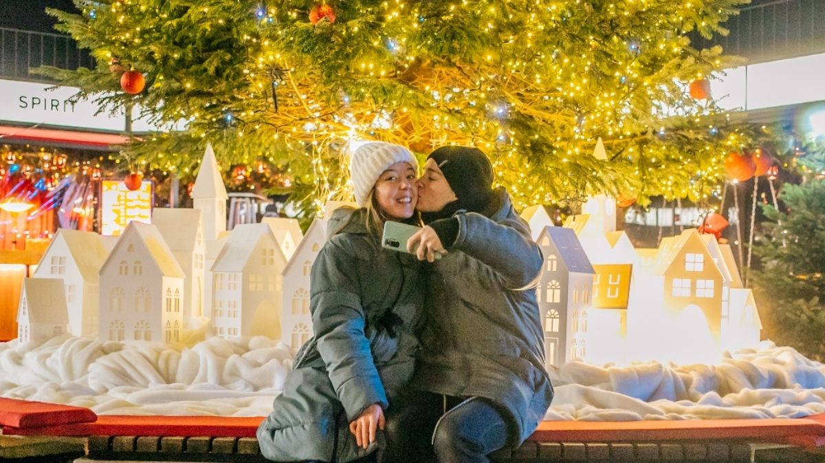 Какая погода будет на Новый год в Киеве и Украине