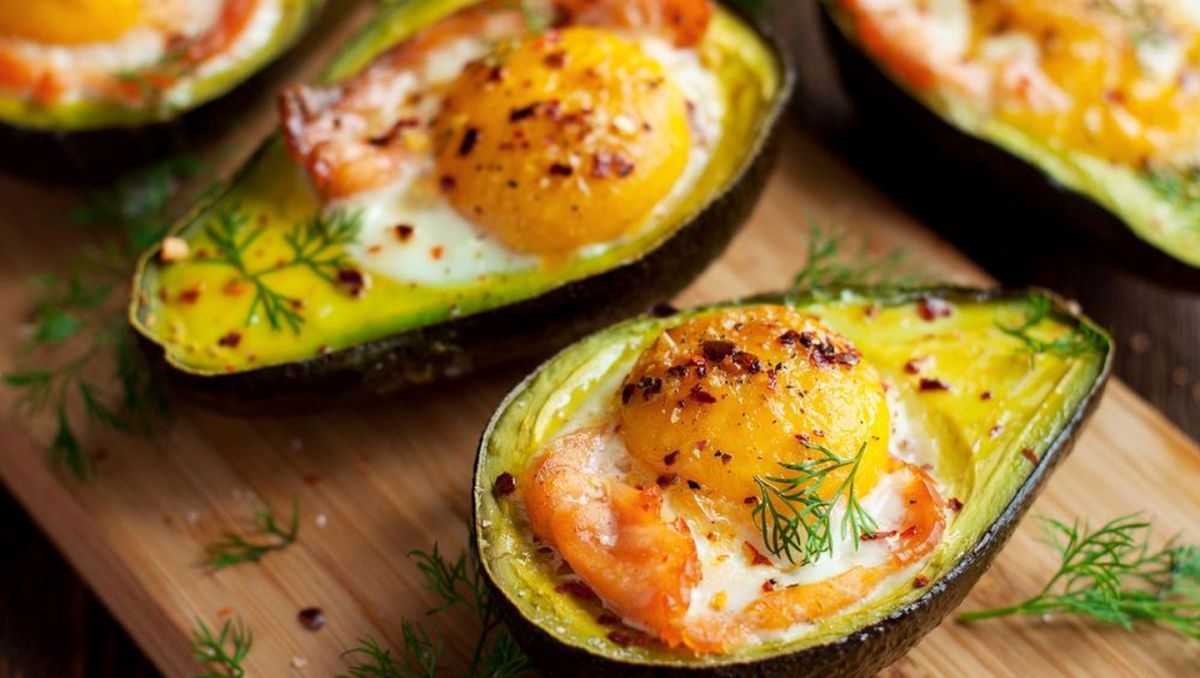 Отставить шубу и оливье: 7 блюд из авокадо для новогодних праздников