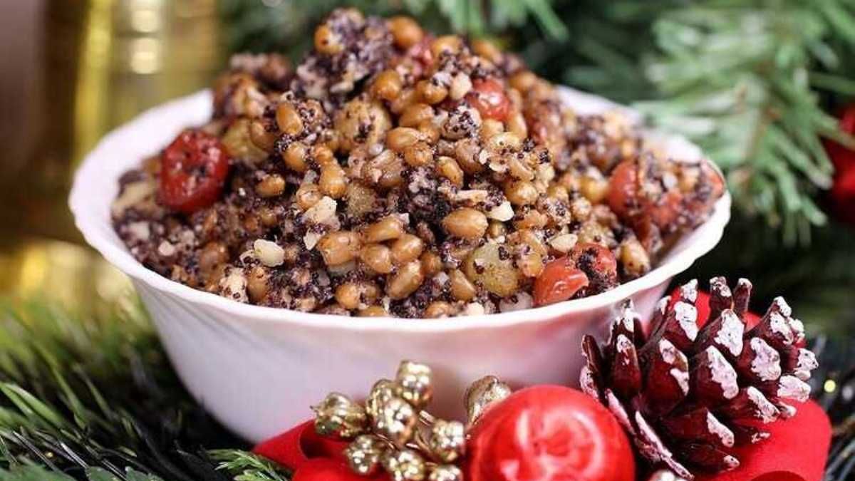 Рождественская кутья 2022: лучшие рецепты