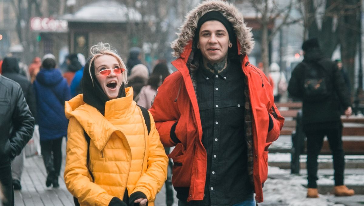 Январская погода в Киеве побила уже четвертый рекорд: температура соответствует норме апреля