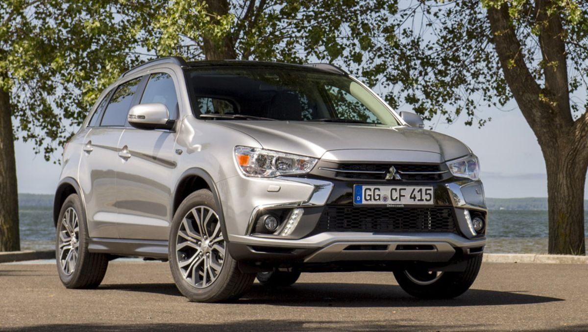 Переваги Mitsubishi ASX