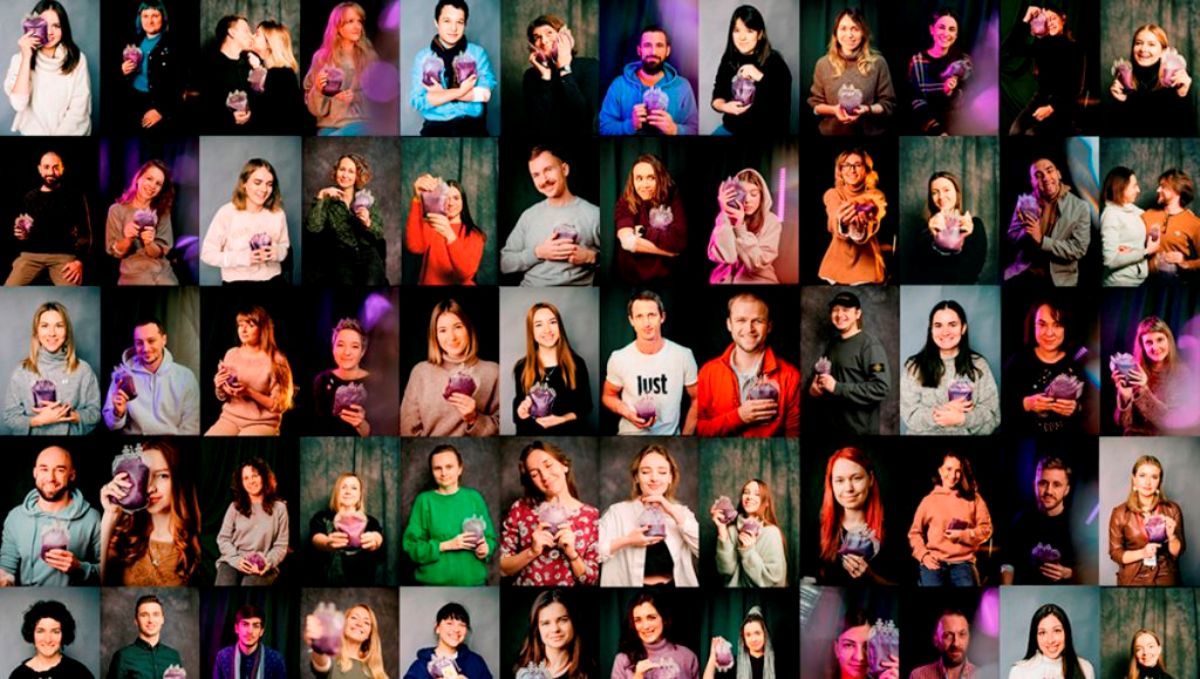 В Киеве продолжается фотоакция "Кров чарівна": где сдать кровь и получить красивый портрет