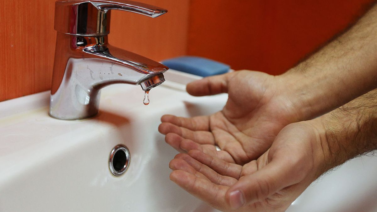 Героев Севастополя, Гавела, Герцена: список улиц, где в Киеве пропала холодная вода в кранах