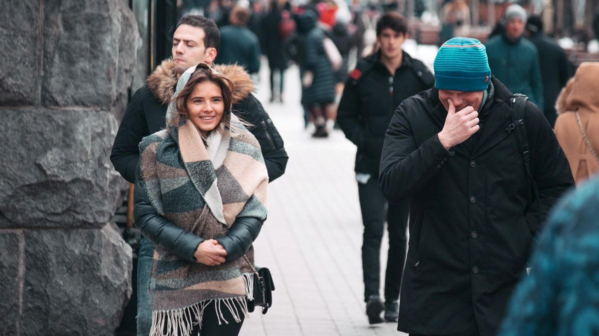 В Украине идет противостояние антициклона Carlos и циклона Famke: какая погода будет в Киеве на выходных