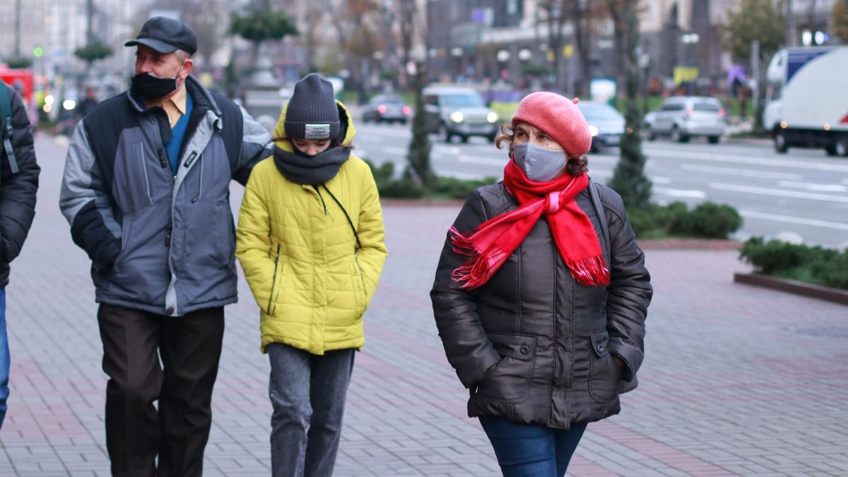 В Украине за сутки более 6 тысяч случаев коронавируса: сколько в Киеве