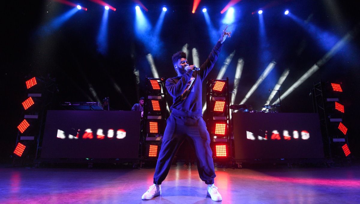 Любимый артист Элтона Джона и Эда Ширана впервые выступит в Украине: в Киев едет американская суперзвезда Khalid