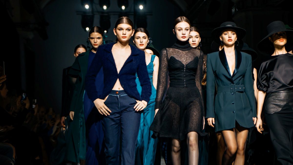 Организаторы Ukrainian Fashion Week FW22-23 объявили программу нового сезона: расписание показов