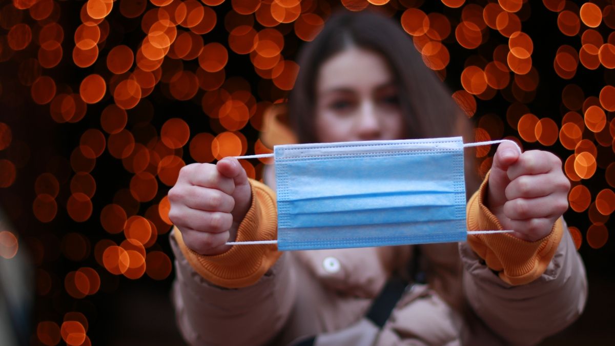 В Киеве снова рост случаев коронавируса: заболели 126 детей