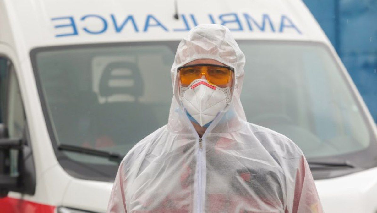 В Киеве за сутки полторы тысячи новых случаев COVID-19: сколько человек выздоровели