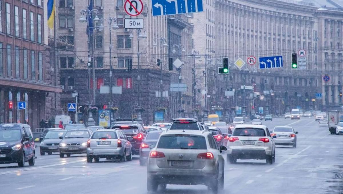 Где в Киеве опасно дышать: топ локаций с самым грязным воздухом