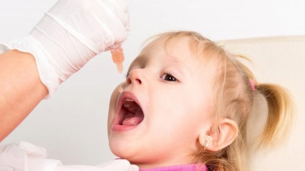 Что такое полиомиелит и зачем нужна вакцинация