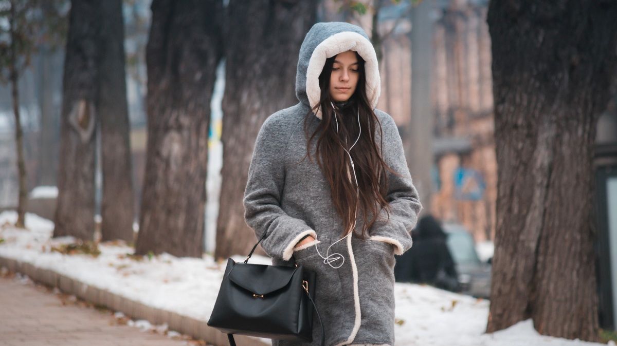 В Киеве объявили желтый уровень опасности из-за непогода: что нужно знать