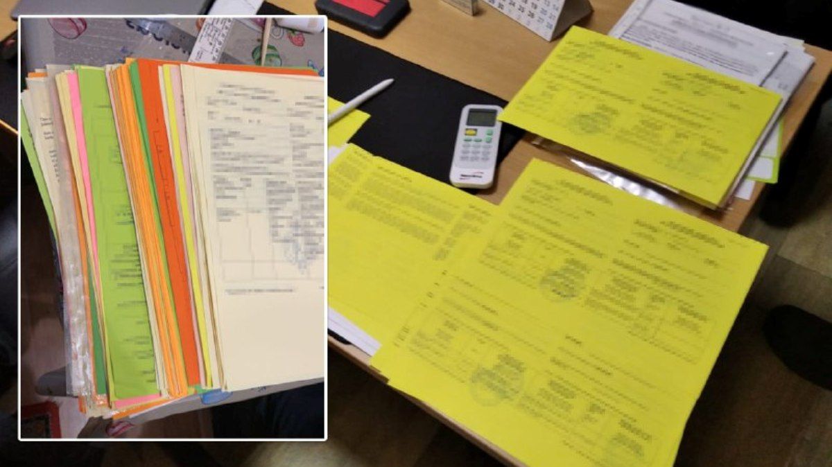 В Киеве главврача больницы подозревают в подделке сертификатов о вакцинации от COVID-19