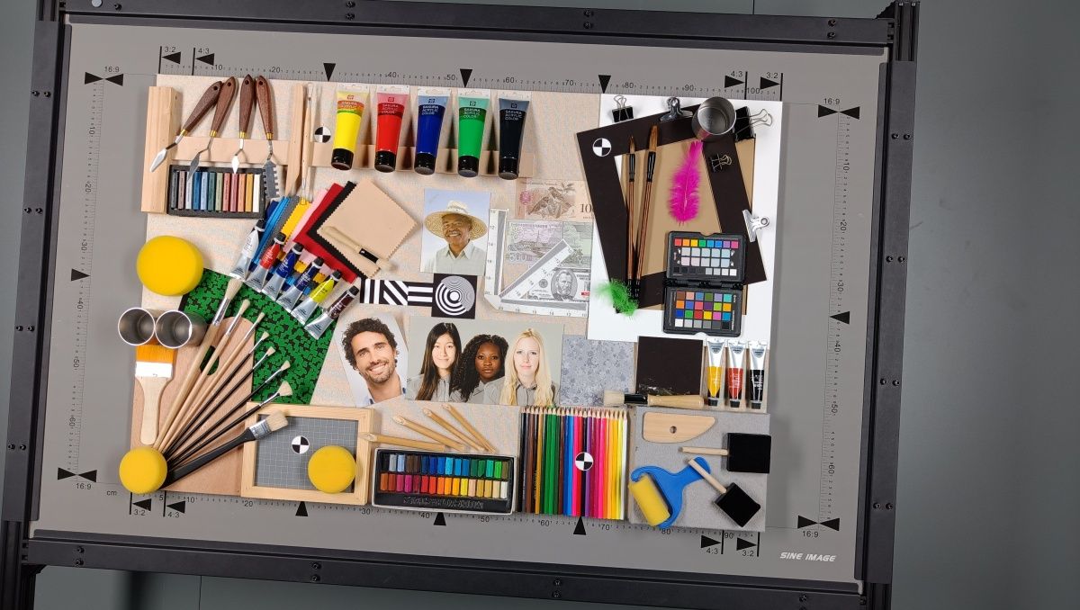 Открыта онлайн-лаборатория, где можно протестировать камеру realme 9 Pro+ с матрицей Sony IMX766 OIS