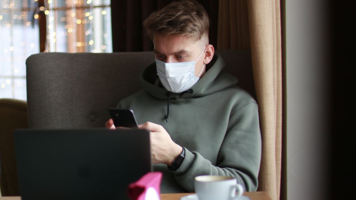 В Украине за сутки почти 40 тысяч новых случаев коронавируса: Киев снова лидирует