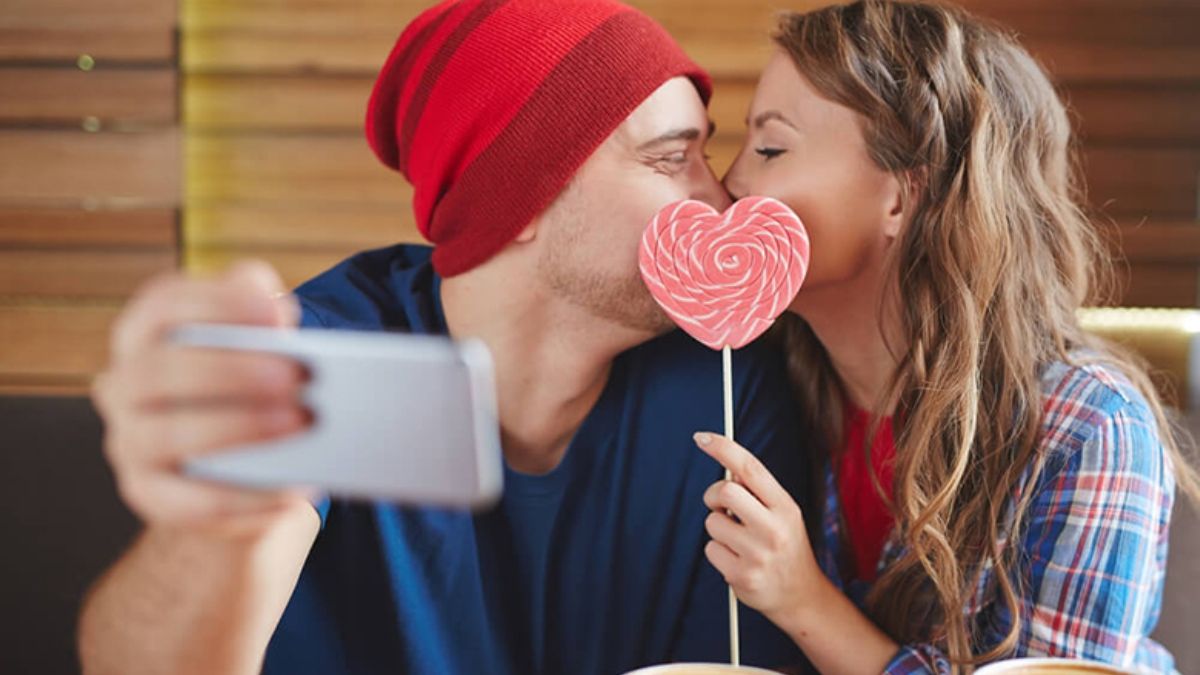 Как провести День святого Валентина без денег и не расстаться