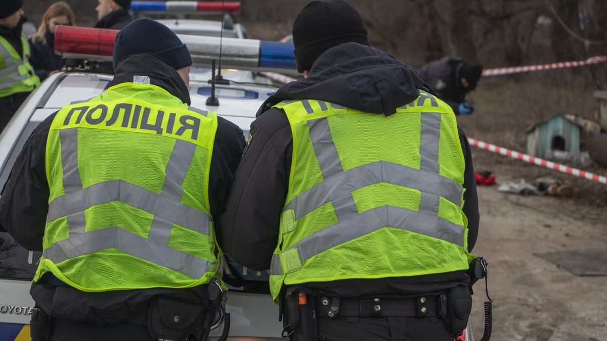 В Киеве из гранатомета обстреляли адвокатскую контору