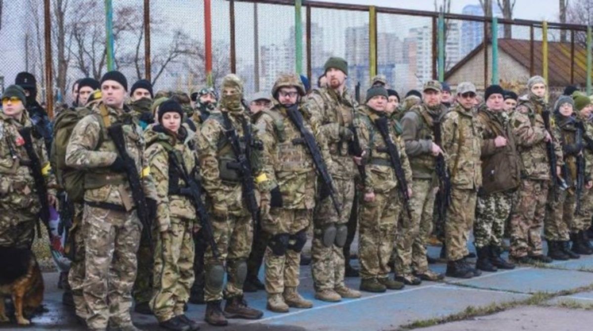 Киев, срочно: куда отнести помощь 206 батальону ТрО