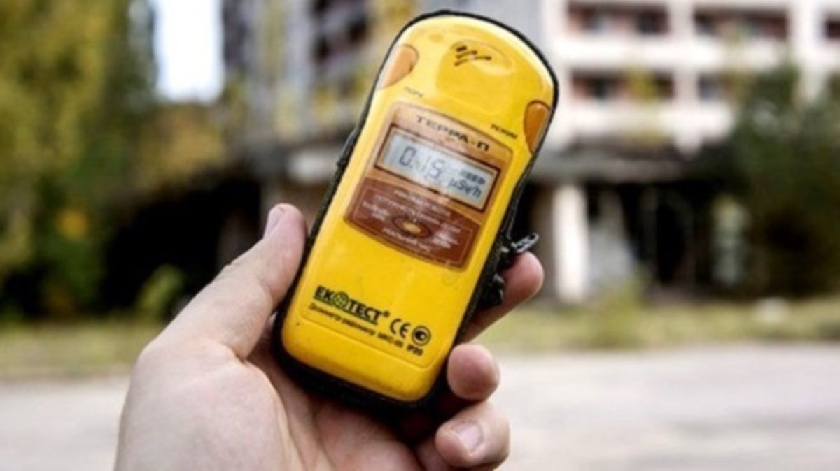 Не верьте фейкам! На левом берегу Киева радиационный фон в норме