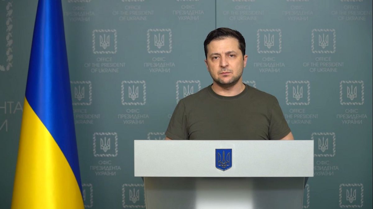 Белорусы, сделайте правильный выбор: новое обращение Зеленского