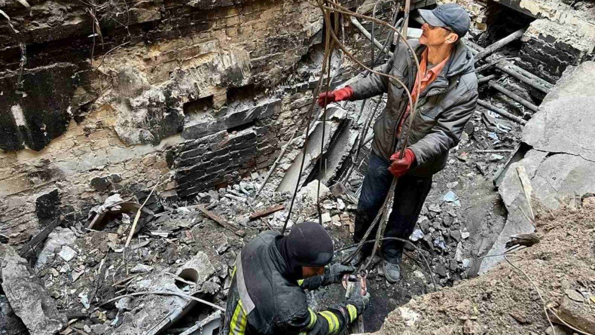 Ситуация с боевыми действиями, электричеством и теплом в Киевской области: информация на 1 марта