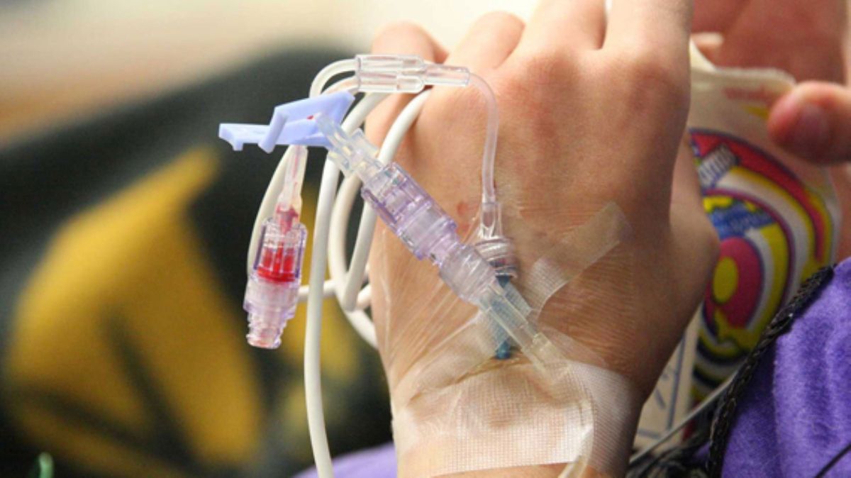 Где в Киеве онкобольным пациентам проходить процедуру химиотерапии: адреса и телефоны