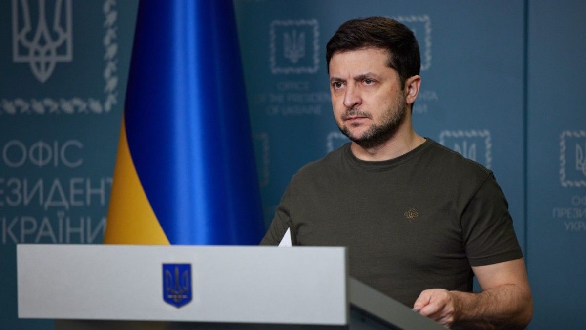 Радиация не знает, где границы России: Зеленский про обстрел атомной электростанции в Запорожье