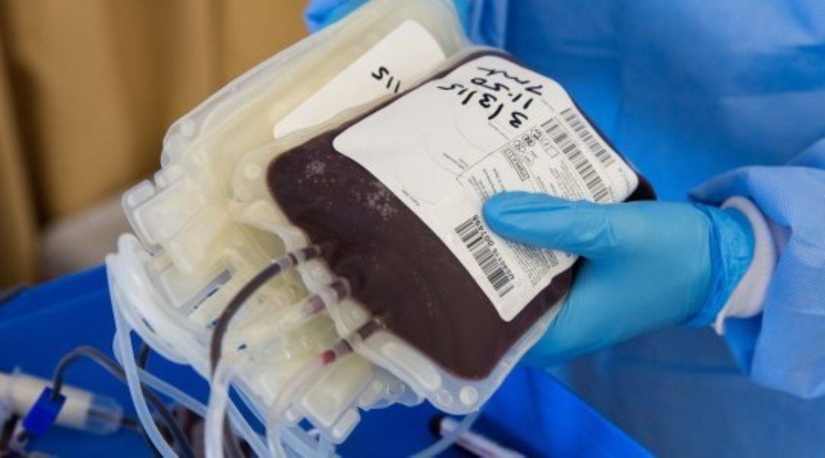 Киевский городской центр крови объявил перерыв приема доноров