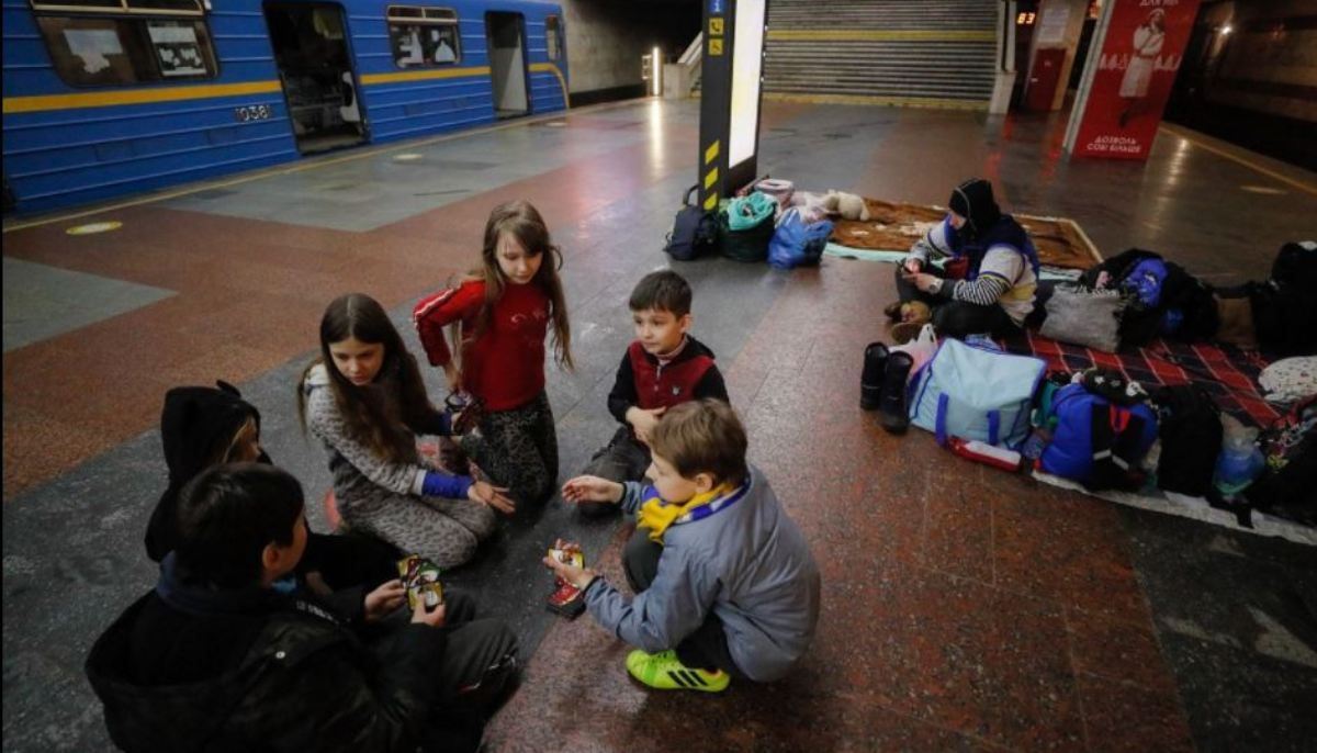 Как в Киеве работает метро 6 марта: какие станции работают в режиме перевозок