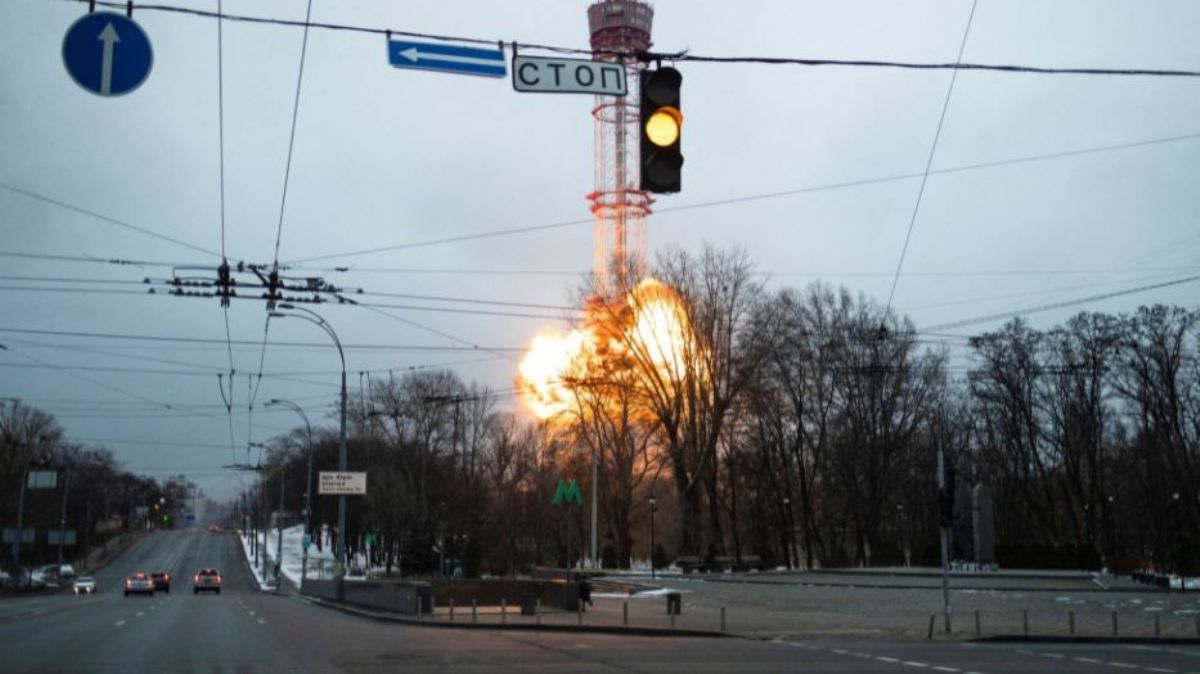 В Украине появилась платформа для сбора доказательств преступлений РФ в Украине